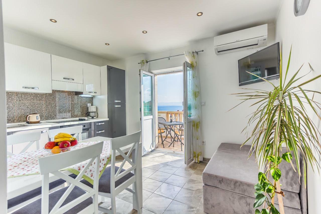 Apartment Adriano Bol Bagian luar foto